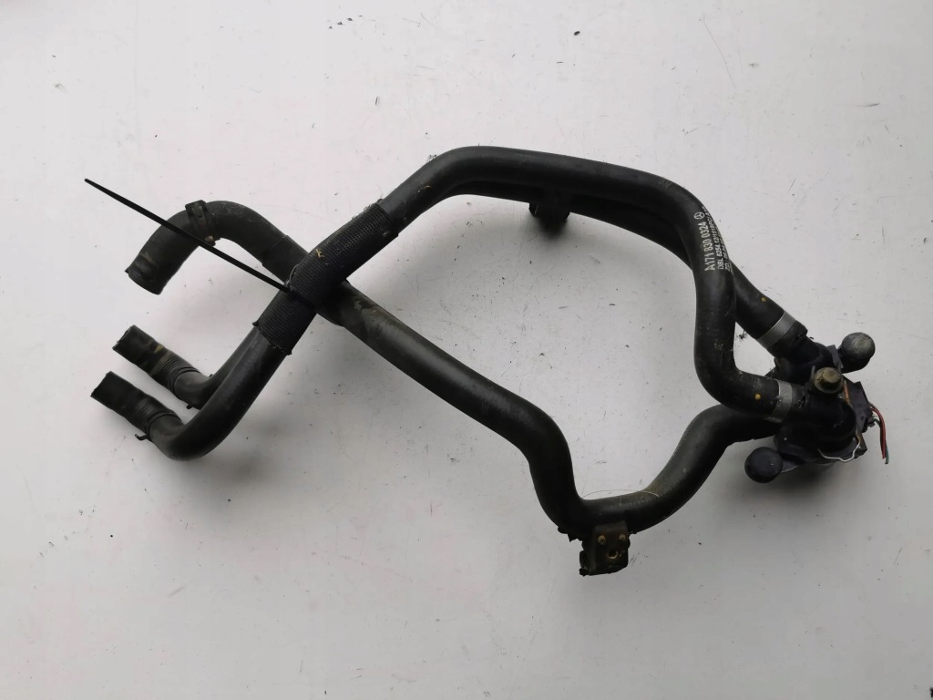 фото №1, Mercedes slk r171 электроклапан wody a0048302084 1.8 k