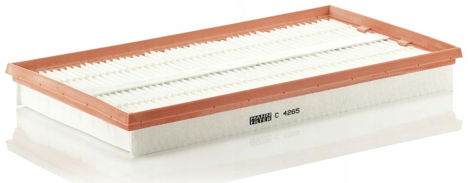 Mann-filter c 4265 фільтр повітря Ціна