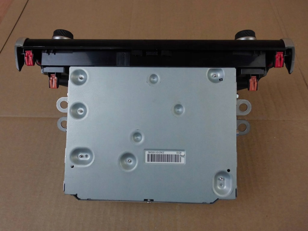 фото №8, Toyota rav4 v 2022 радио дисплей экран