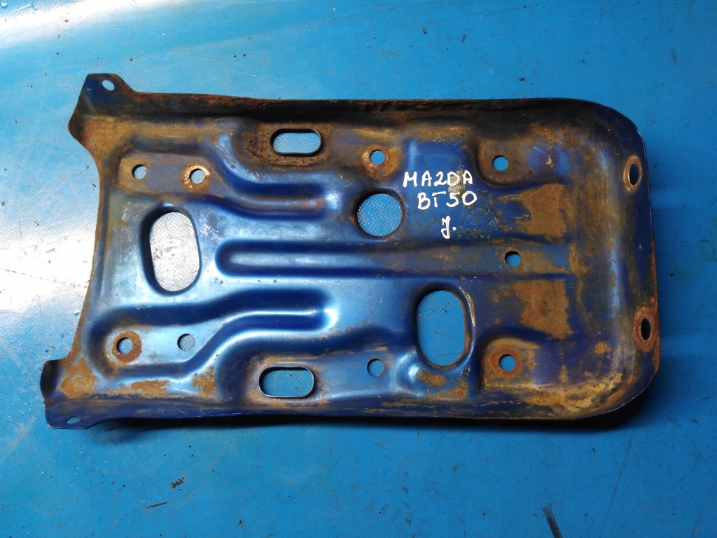 фото №1, Основание аккумулятор mazda bt50 ford ranger iii