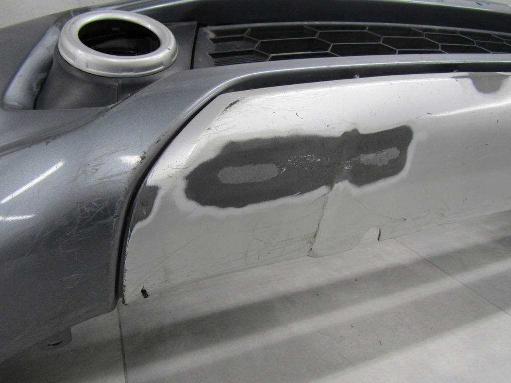 фото №9, Бампер перед передній mitsubishi l200 5 v 15-18