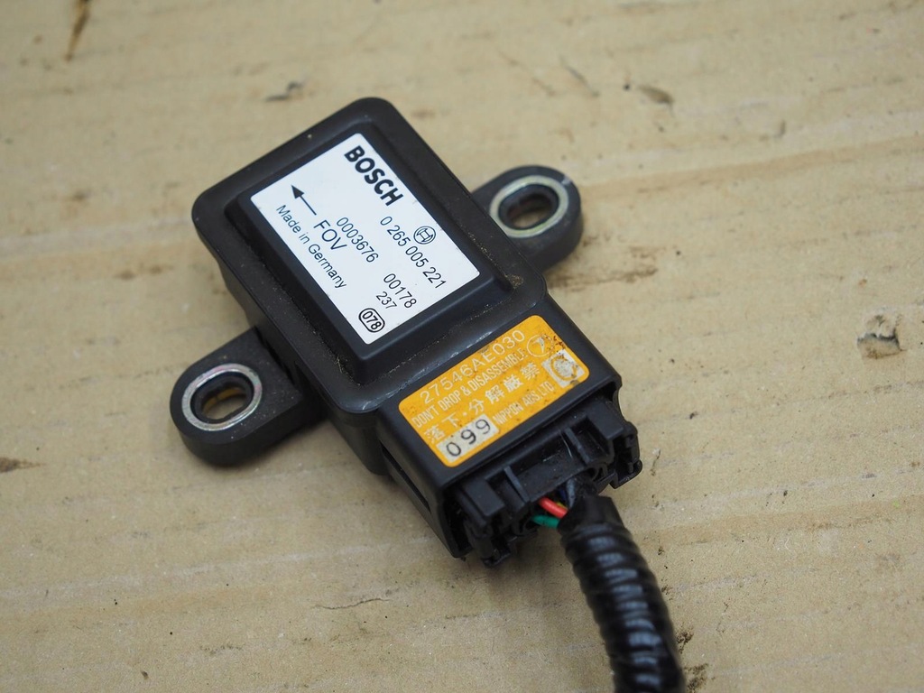 фото №7, Honda stream модуль блок керування 0265005221