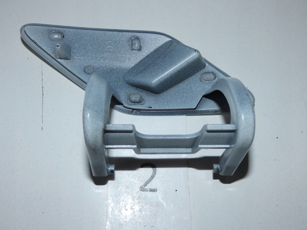 фото №13, Заглушка бампера передний, защита распылителя mercedes b-klasa w-246