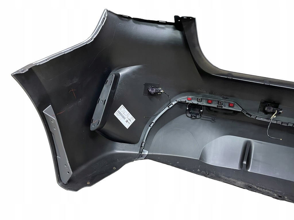 фото №12, Бампер задняя 4 pdc kpl bmw 1 f40 m-pakiet c4w