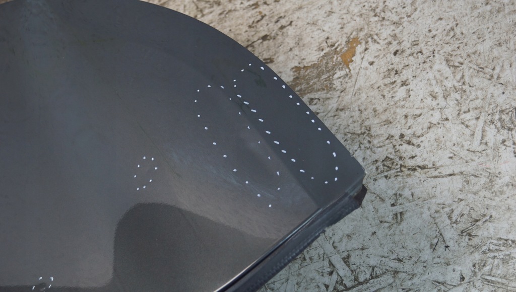 фото №16, Дверь левый задняя citroen ds4 ktp