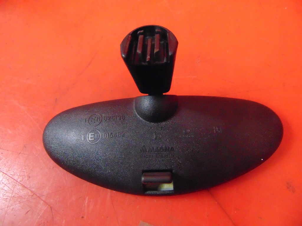 фото №3, Smart fortwo ii 451 дзеркало заднього виду внутрішнє