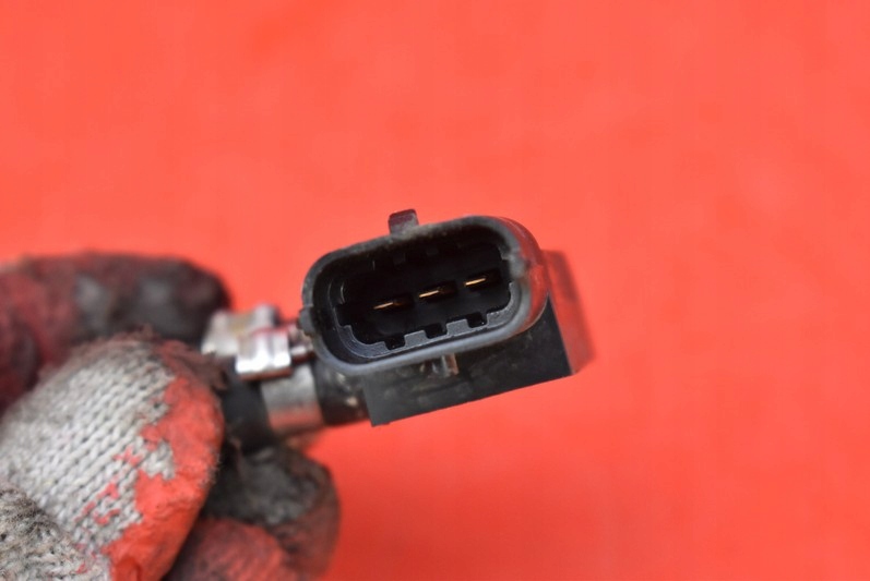 фото №6, Датчик давления выхлопных газов dpf 55227306 alfa romeo mito 1.3 jtdm 95 km 08-18