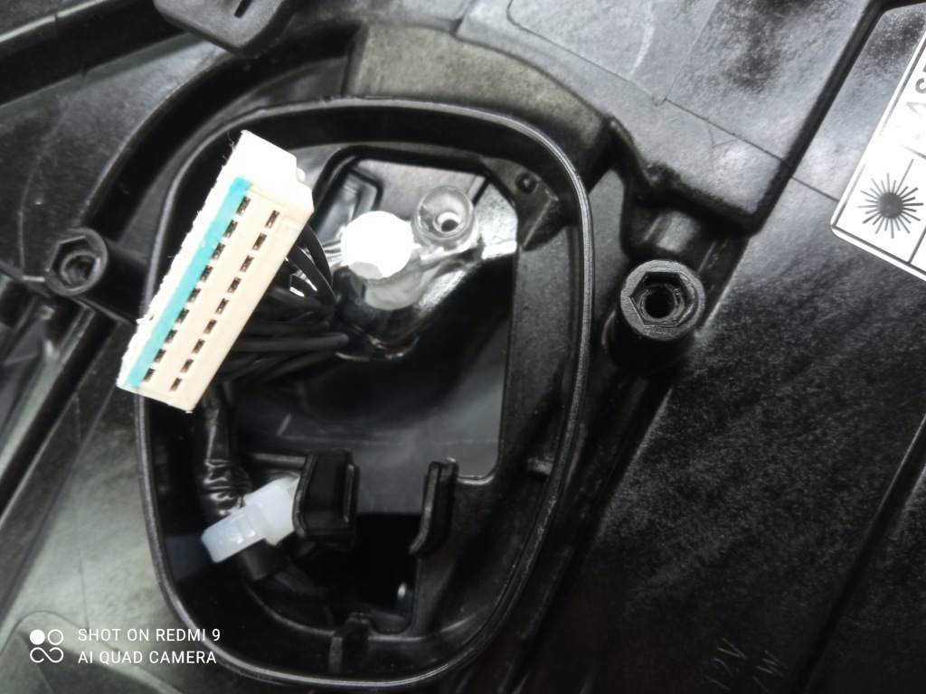 фото №8, Лампа ліва lci laser bmw x3 g01 x4 g02 lift 5a29217-06