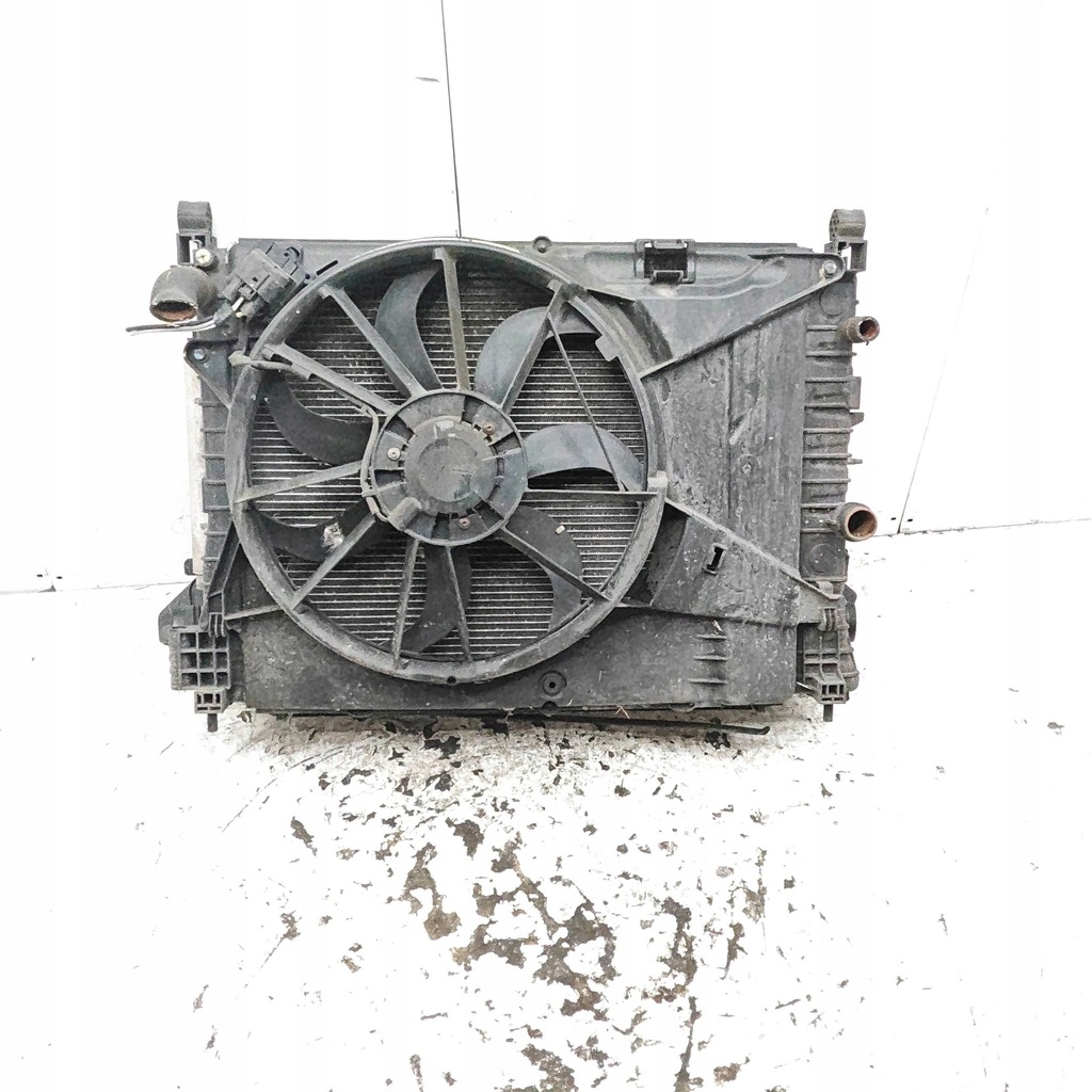 фото №1, Комплект радіатор opel mokka / mokka x 95321790 1.7l дизель 96kw 2014