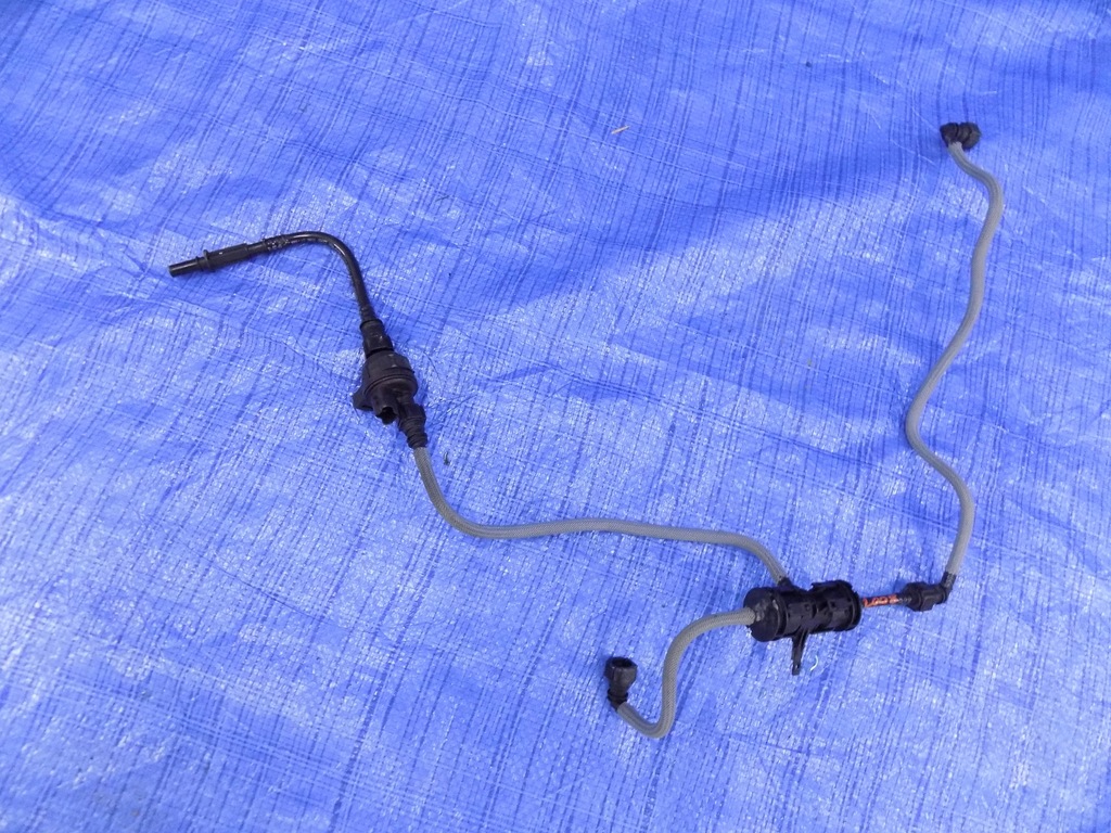 фото №1, Провода вакуумa peugeot 2008 15r 1,2thp