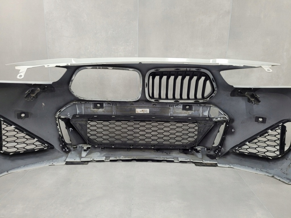 фото №14, Бампер перед передній bmw x2 f39 m-pakiet 18-