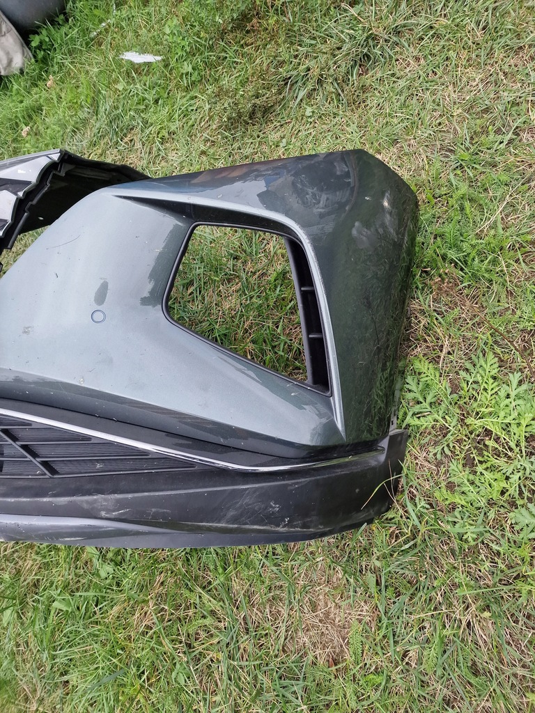 фото №9, Бампер лампы hyundai tucson iv 4 pdc