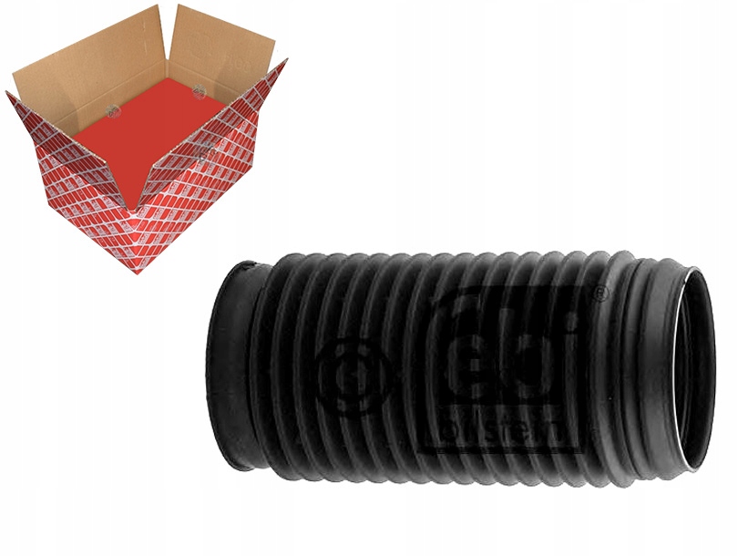 фото №6, Febi bilstein 46720 захист / пневмоподушка повітряний / амортизатор