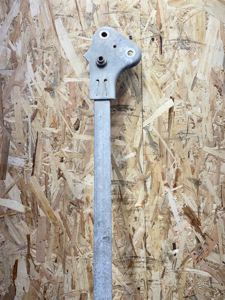 Bmw g01 x3 x3m f97 поперечина поворотна ліва задня лівий задній 7391463 Недорого