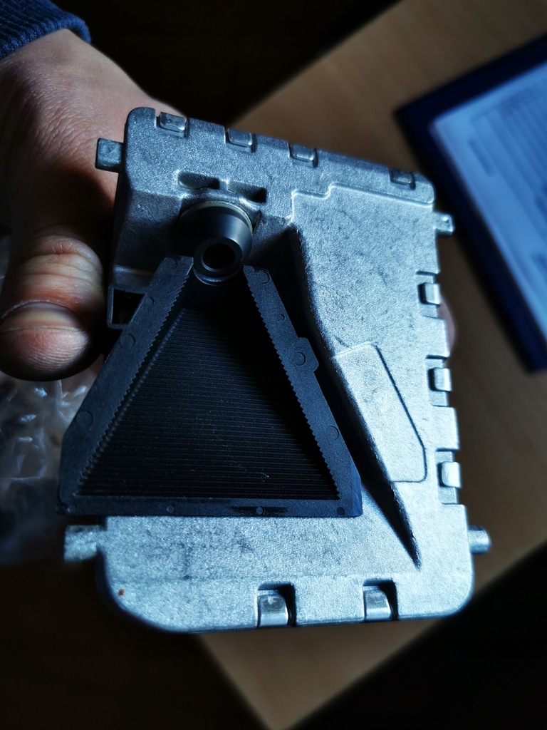 фото №4, Ассистент поперечина движения mercedes sprinter a9069005402