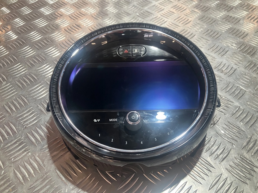 фото №1, Екран дисплей радіо панель mini cooper f56 1.5 i 5a477d0