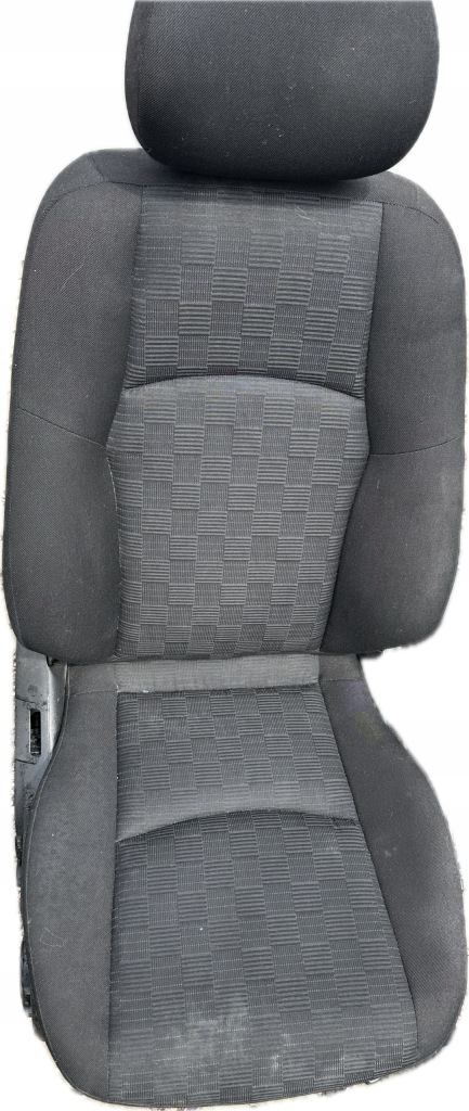 Сидіння комплект перед задня обшивки оббивка заднє сидіння mercedes c w203 sedan om Зі Шроту