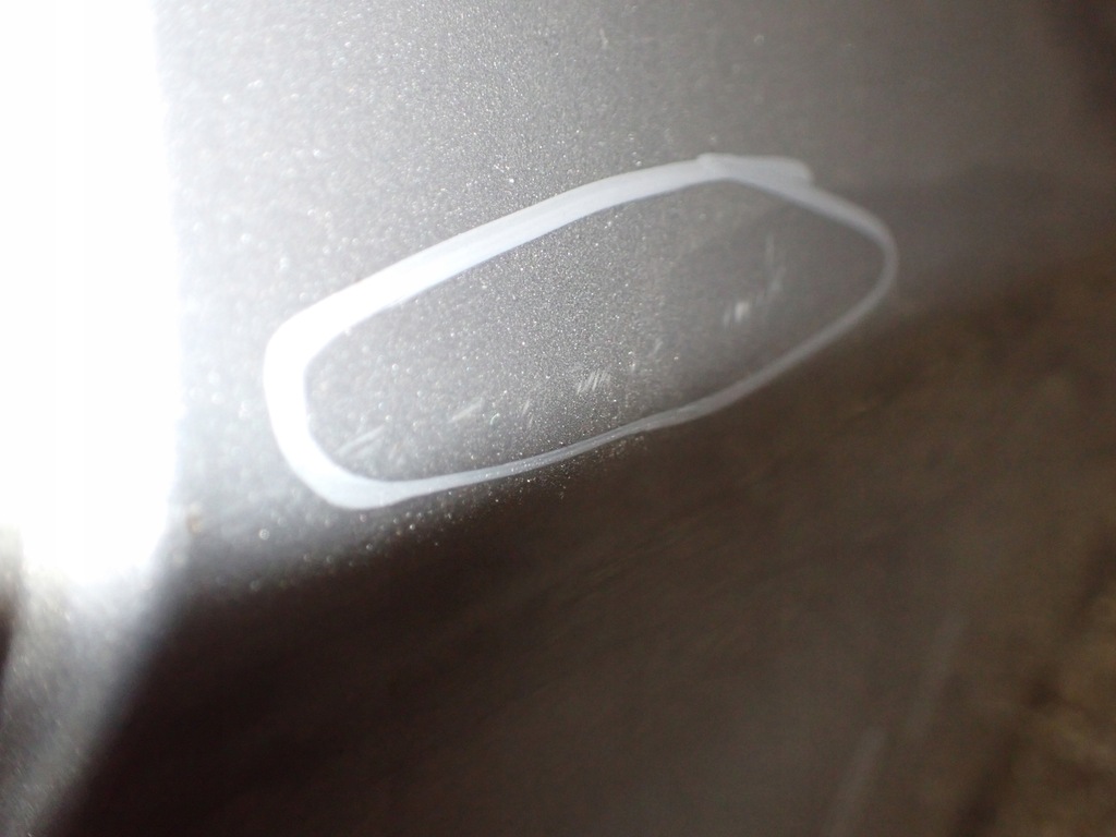 фото №6, Дверь левый задняя hyundai i40 1.7 crdi kombi europa