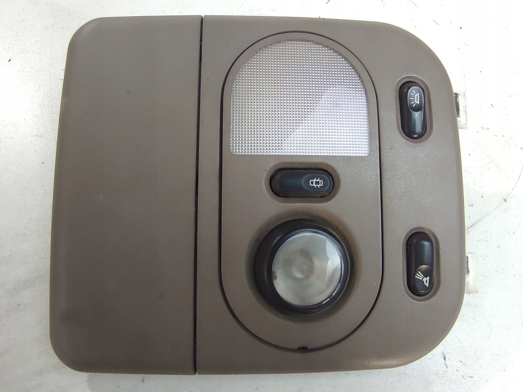 фото №1, Лампа стельовий освітлення кабіни renault master ii