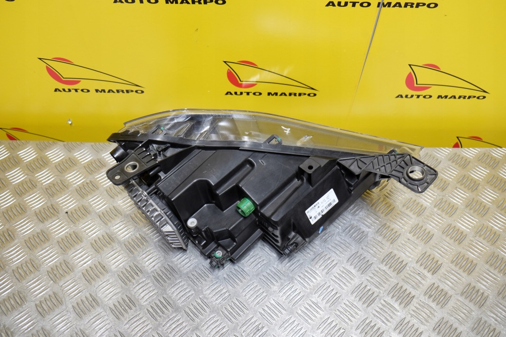 Maserati ghibli m157 рестайлінг  2017- фара фара full led l європа Ціна