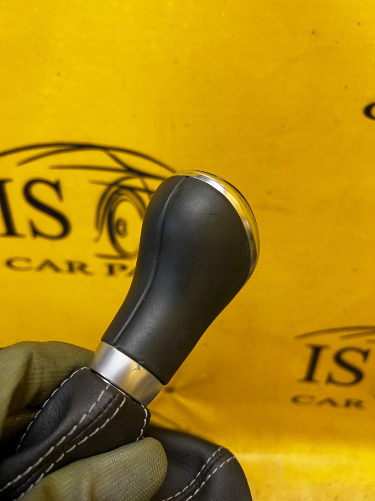 фото №6, Ручка чехол переключения передач механическая коробка передач infiniti q30