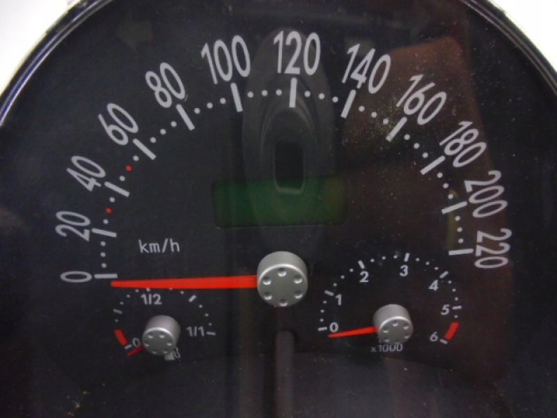 фото №5, Vw new beetle лічильник прилади 1,4b 1c0920820h