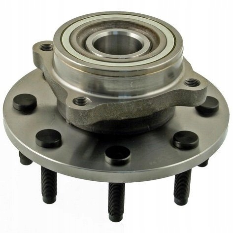 фото №1, Ступица колеса перед dodge ram 2500 pickup 2000-2001