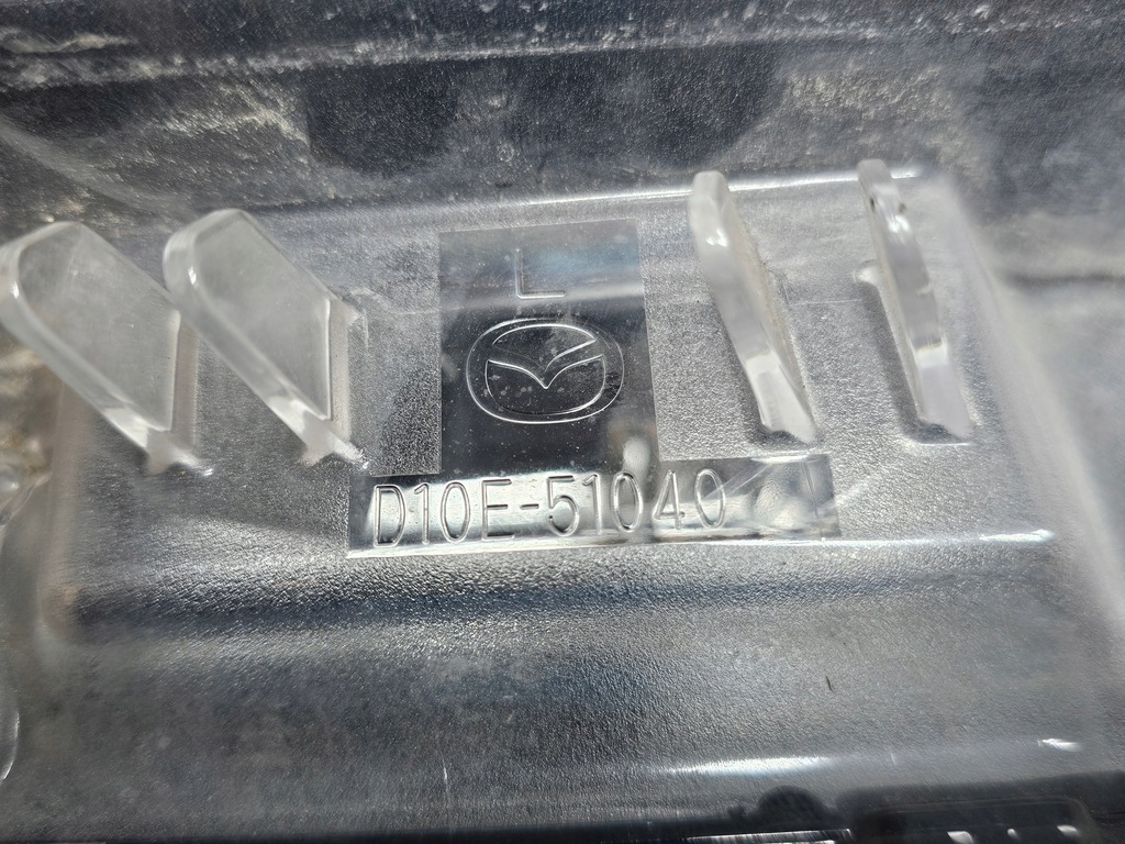 фото №12, Mazda cx3 15- лампа левый перед led d10e-51040 usa
