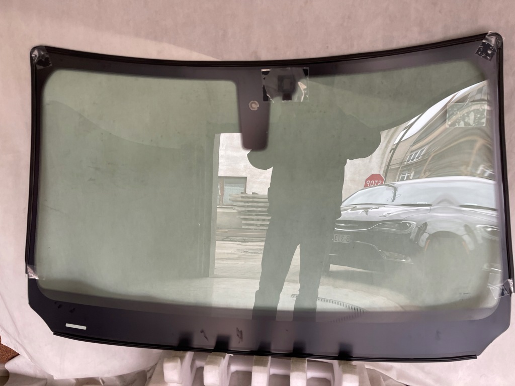 фото №4, Стекло передняя лобовое chrysler pacifica po 2017-