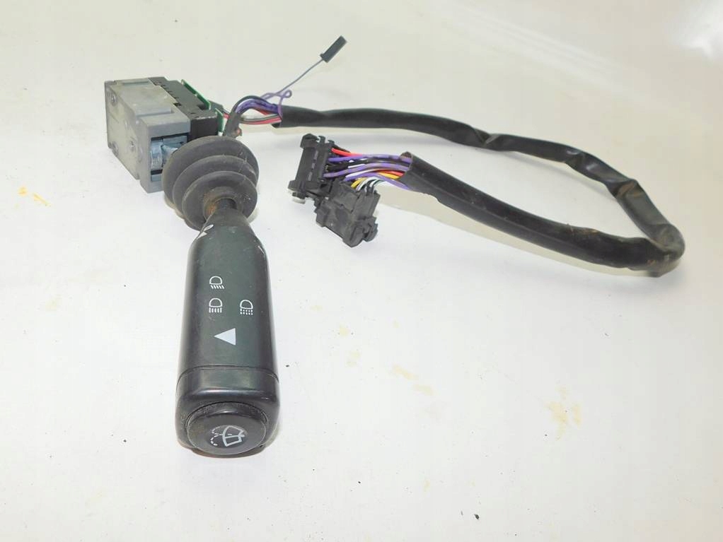 фото №8, Man 15.225 2001r переключатель комбинированный