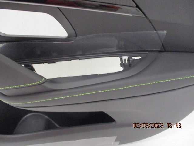 фото №9, Peugeot 208 ii обшивка обивка правый перед gt