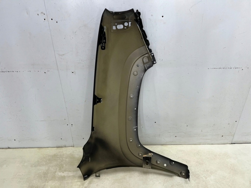 фото №16, Крыло jeep renegade 14r.- левый передний левый перед