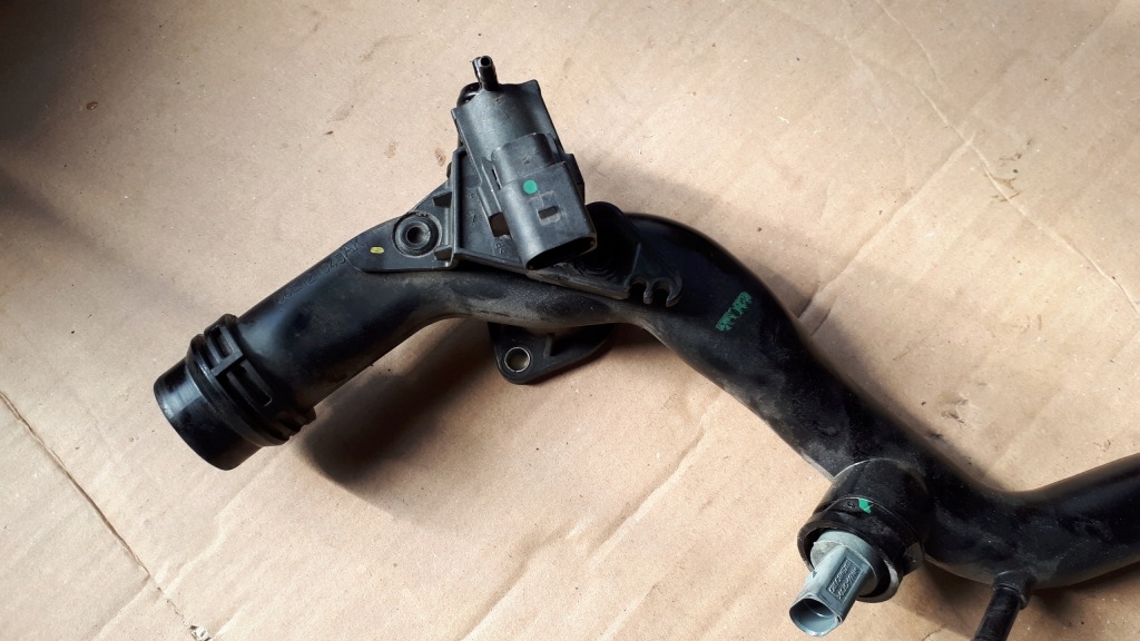 фото №4, S4 b8 lift трубка магистраль wody 3.0 tfsi s5 q5 a6