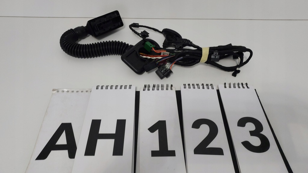 фото №1, Mercedes w213 джгут електропроводка двері правий задня