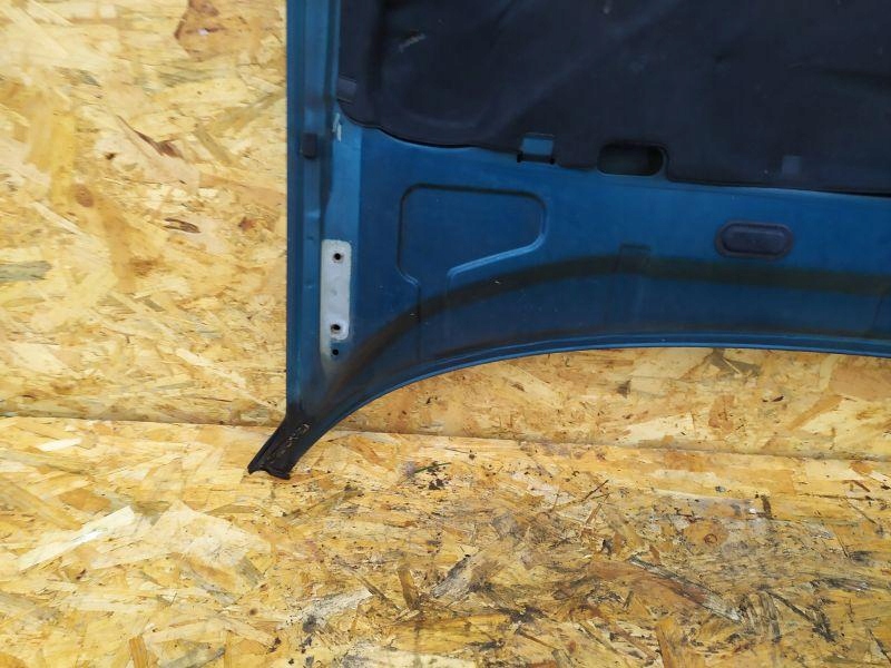 фото №7, Капот крышка двигателя opel vectra b lift