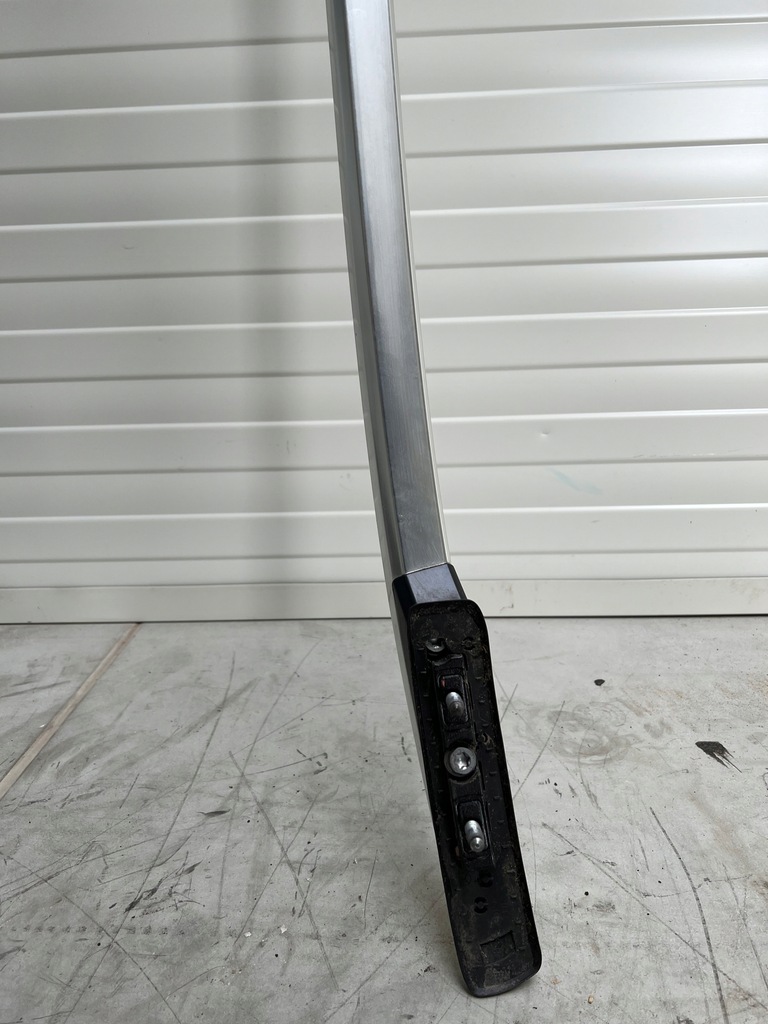 фото №10, Рейлинги кровельные mercedes ml w166