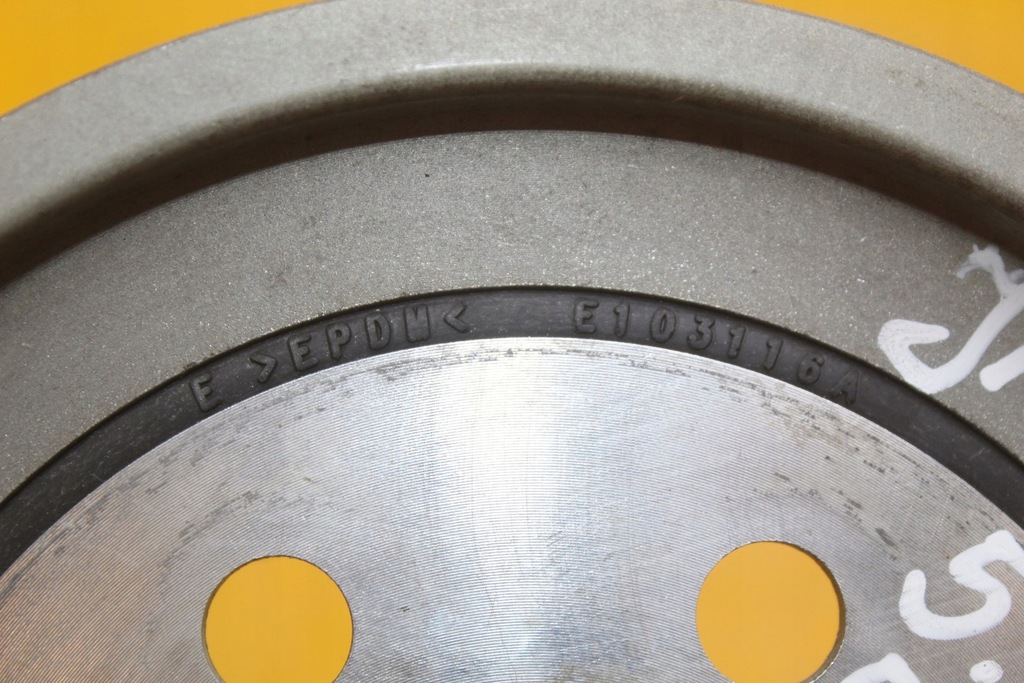 фото №8, Шкив коленчатого вала коленчатого jaguar xj x351 508ps 5.0b v8 9w83 6316b a