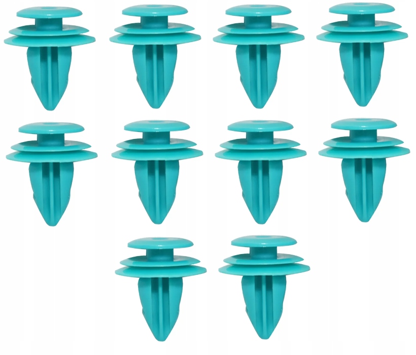 фото №1, Toyota corolla lexus is ls gs rx tesla кліпси оббивка двері обшивки двері