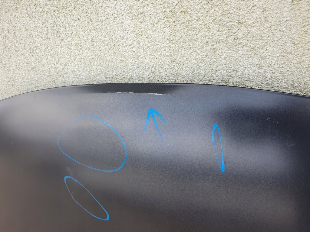 фото №5, Капот fiat 500 l rok 12-