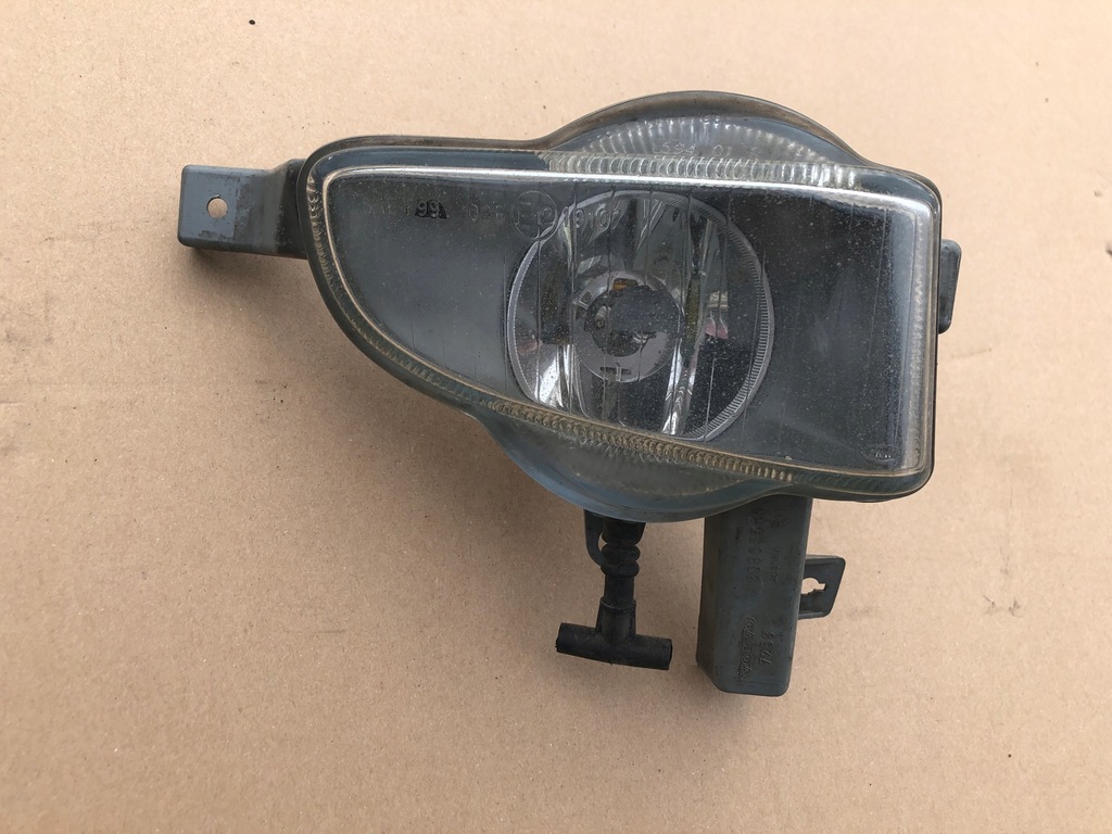 фото №1, Правий протитуманна фара volvo s40 v40 2000-2004 lift