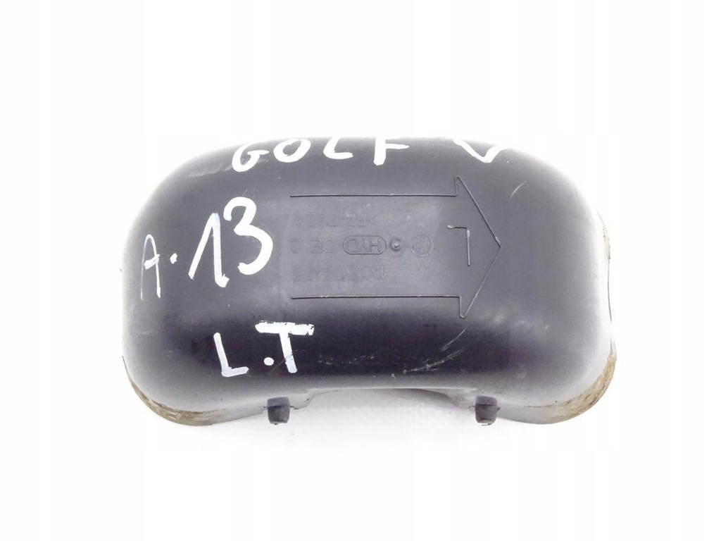 фото №1, Vw golf vi 08-13 защита рычага левый задняя