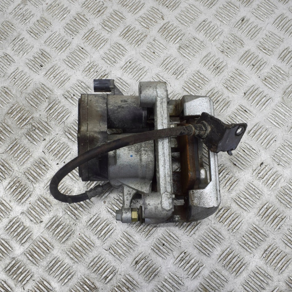 фото №6, Kia ev6 2022 права сторона задній супорт гальмівний