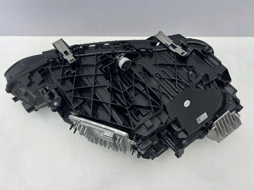 фото №7, Bmw 4 m3 m4 g22 g23 g26 g80 g82 g83 лампа левая laser shadow black комплектная