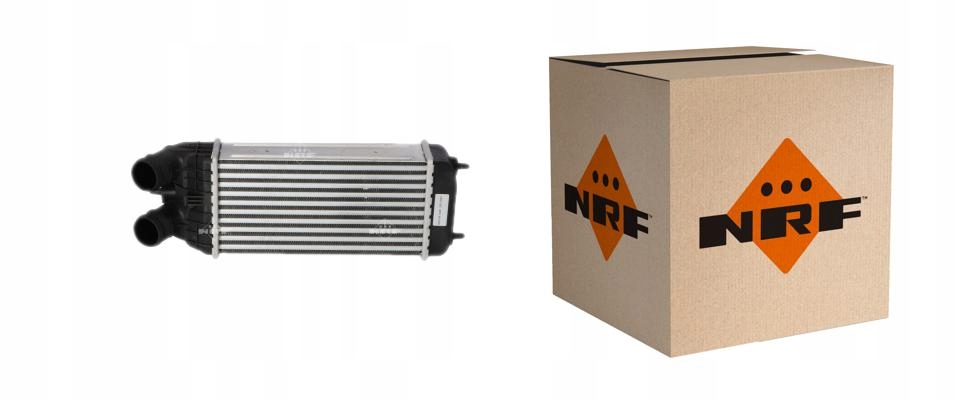 Купити Nrf інтеркулер peugeot 207 06- 1.6hdi 30460