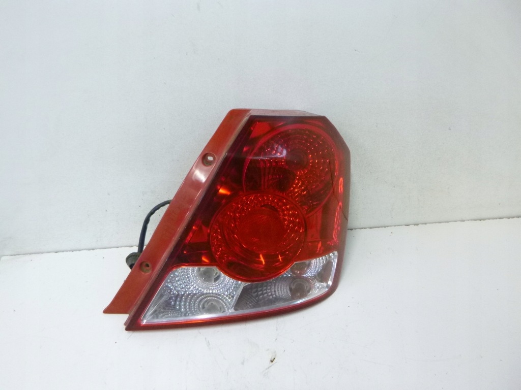 Купити Лампа задня chevrolet kalos 5d 2004r.