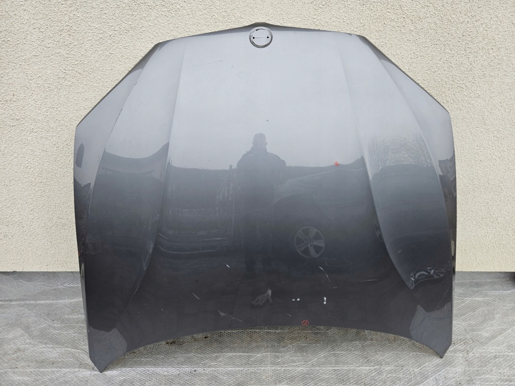 Купити Bmw f15 x5 f16 x6 капот оригінал