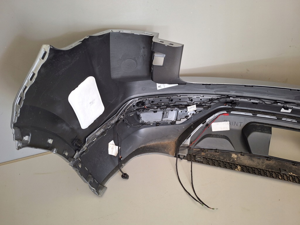 фото №10, Vw atlas 2021 sport cross sel premium 6 pdc бампер задняя задний usa