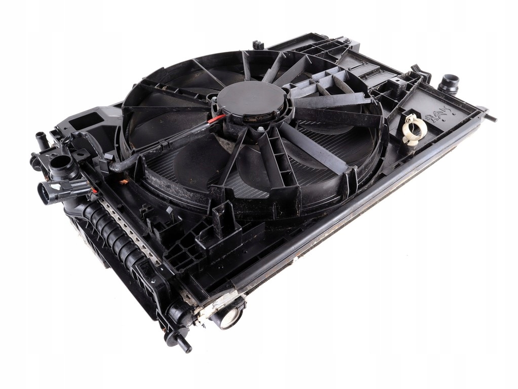 Купить Вентилятор радиатор комплект citroen c5 aircross 1.2 pure tech