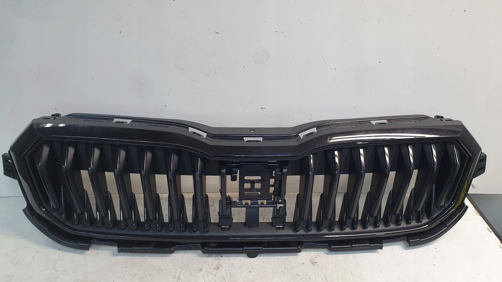 фото №1, Решітка радіатора решітка радіатора skoda scala lift 657853653b 23-