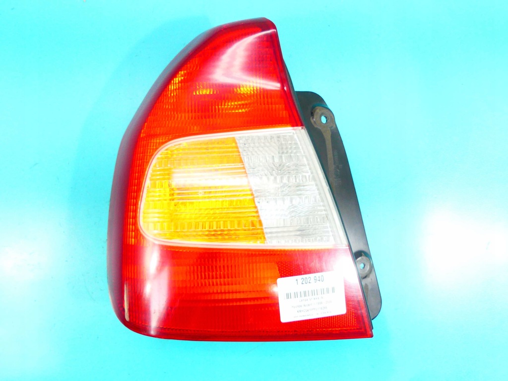 фото №1, Лампа задняя левая hyundai accent ii sedan 99-03